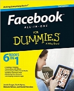 Facebook All-in-One For Dummies, 2nd Edition