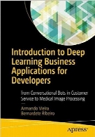 Introduction to Deep Learning Business Applications for Developers