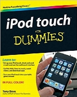 iPod touch For Dummies, 3rd Edition