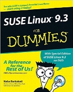SUSE Linux 9.3 For Dummies