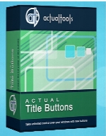 Actual Title Buttons 8.13