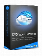 WonderFox DVD Video Converter 16.0 DC 2018