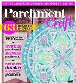 Parchment Craft July 2018