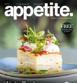 Appetite Magazine – July-August 2018