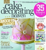 Cake Decorating Heaven July August 2018