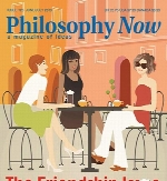 Philosophy Now – June-july 2018