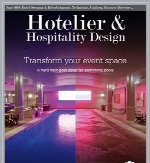 Hotelier & Hospitality Design – June 2018
