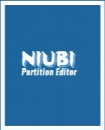 NIUBI Partition Editor (Enterprise - Server - Unlimited) 7.2.1