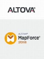 Altova MapForce Enterprise 2018 20.2.1 R2 SP1 x64