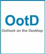 OOTD - Outlook on the Desktop 3.7.0