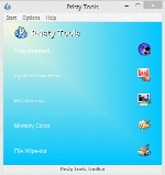 Pristy Tools 2.7.0