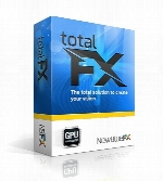 NewBlueFX TotalFX5 v6.0.180730 x64 for Avid