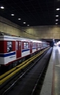 آشنایی با مترو تهران