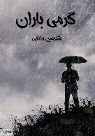 رمان گرمی باران