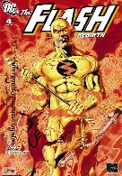 کمیک Flash-Rebirth - قسمت چهارم