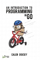 An Introduction to Programming in GO