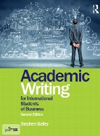 نگارش دانشگاهی زبان انگلیسی (Academic Writing)