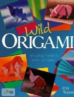 آموزش ساخت اوریگامی حیوانات (Wild Origami)