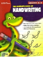 کامل خوشنویسی انگلیسی (The Complete Book of Handwriting)