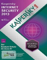 آموزش تصویری Kaspersky Internet Security 2013