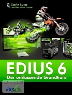 آموزش نرم افزار میکس و مونتاژ حرفه ای فیلم Edius