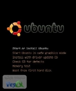 آموزش نصب سیستم عامل ubuntu linux 12.10