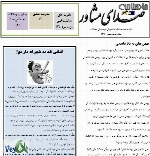 نشریه ماهنامه صدای مشاور - بهمن ماه 90