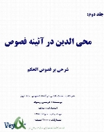 محی الدین در آئینه فصوص - جلد دوم