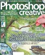 مجله آموزش فتوشاپ Photoshop Creative Magazine 22 - Vol 02