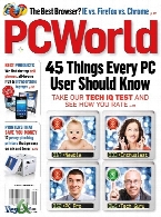 مجله پی سی ورلد - PC World Magazine September 2010