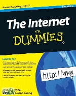 آموزش اینترنت به بیان ساده - The Internet For Dummies