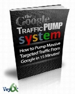 جذب بازدیدکننده و ترافیک سایت از گوگل - The Google Traffic Pump
