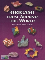 آموزش تصویری اریگامی هنر تا کردن کاغذ - Origami from around the world