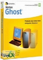 آموزش تهیه نسخه پشتیبان از ویندوز و کلیه اطلاعات با Norton Ghost