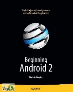 آموزش برنامه نویسی سیستم عامل آندروید - Beginning Android 2