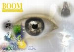 ماهنامه گرافیکی بوم - Boom شماره 5