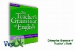 گرامر انگلیسی برای اساتید - Grammar 4 Teacher´s Book
