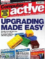 مجله کامپیوتر فعال - Computer Active upgrading made easy
