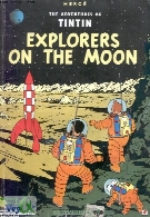 Tintin Explorers on the moon - روی ماه قدم گذاشتیم