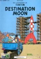 Tintin destination moon - مقصد کره ماه