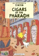 Tintin Cigars of the pharaoh - تن تن و سیگارهای فرعون