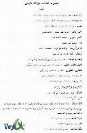 مجموعه کلمات عوامانه فارسی
