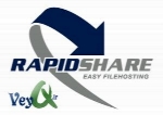 راهنمای از سایت رپید شیر RapidShare