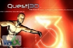 آشنایی با نرم افزار Quest3D
