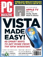 PC Magazine May 08 2007