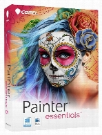 Corel Painter Essentials 6.1.0.238