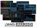 DMG Audio Plugins Bundle 2018 CE