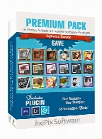JixiPix Premium Pack Plugins 1.7