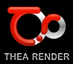 Thea Render 2.0 for Rhino x64