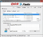 QuickTextPaste 4.51
